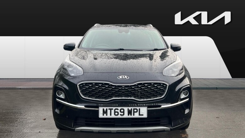 Kia Sportage 1.6 CRDi 48V ISG 4 5dr DCT Auto Diesel Estate